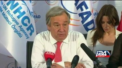 أزمة اللاجئين من أسوأ أزمات العالم والمجتمع الدولي لا يحرك ساكنا