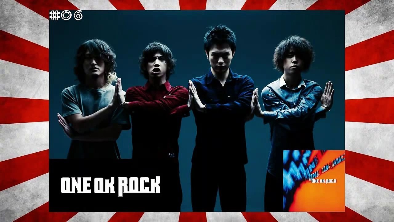 Top 10 Metal/Rock Japanese Bands