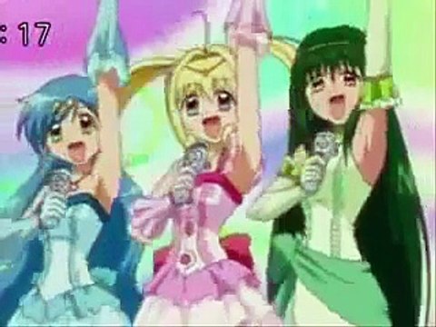 Mermaid melody Amv