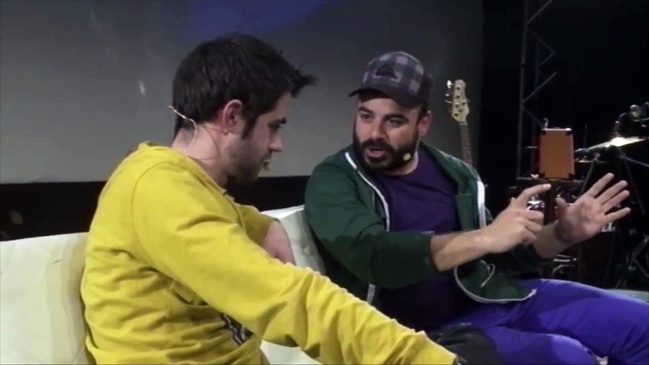 Entrevista a AuronPlay