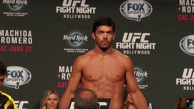 Fight Night Hollywood: Weigh-in Highlights