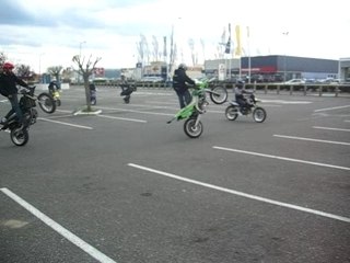 Rassemblement montauban