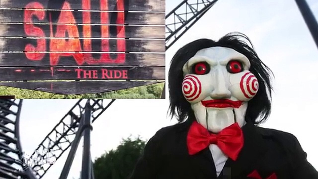 Honest Trailers - Saw