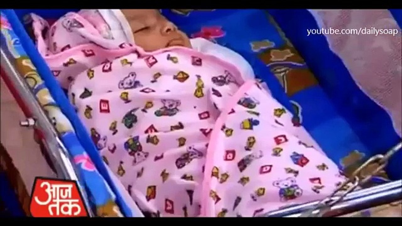 Saas Bahu Aur betiyan Yeh Hai Mohabbatein 27 June 2015 Bachi Ka Naam Raman Cinepax