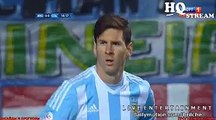 Lionel Messi Amazing Free Kick Chance | Argentina 0-0 Colombia 2015