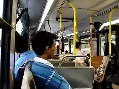 Mississauga Transit 2007 D40LFR #0727 (Pt.2)