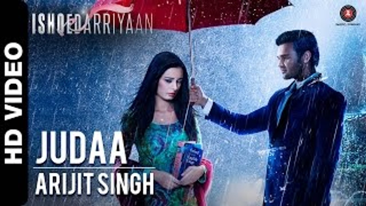 Judaa | Ishqedarriyaan | Arijit Singh | Mahaakshay & Evelyn Sharma