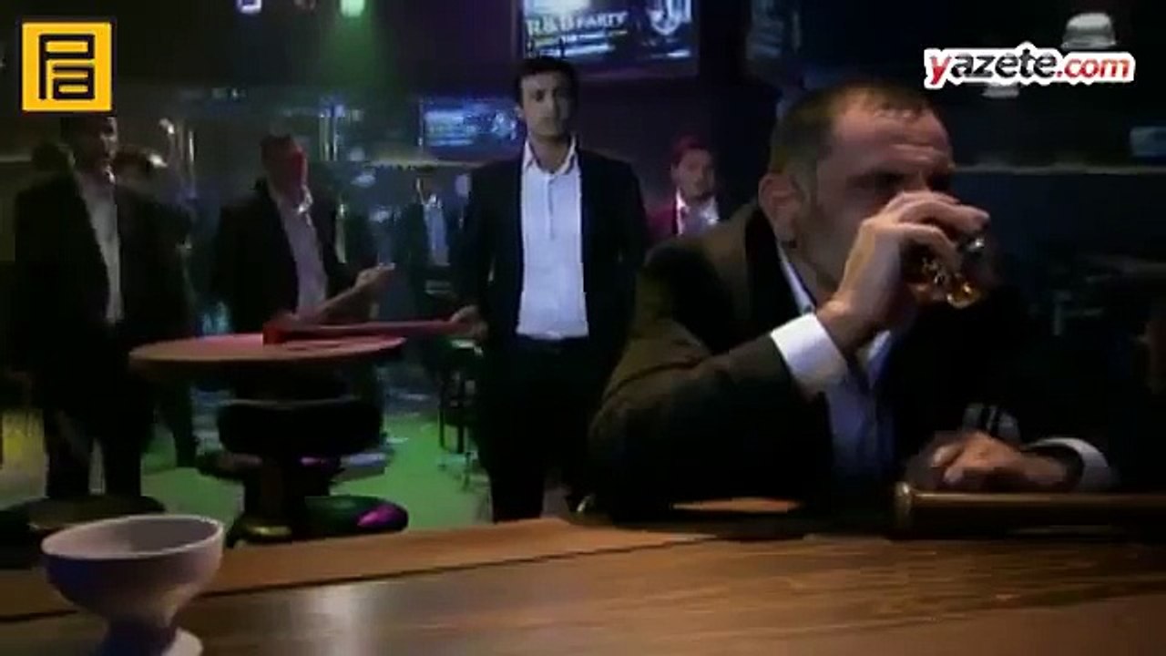 Memati ve Polat Alemdar'dan meydan dayağı