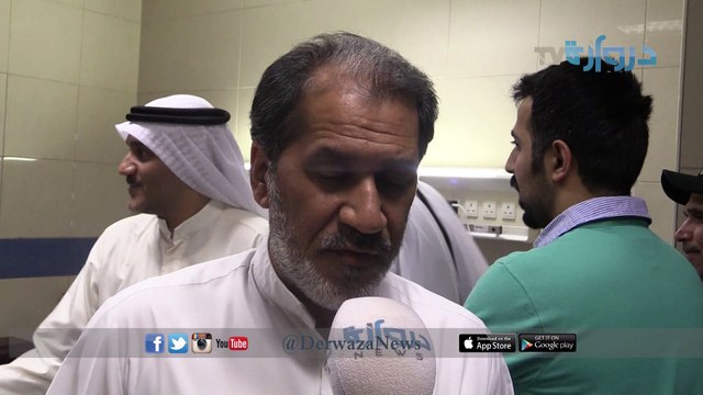 فديو خاص_ حادث تفجير مسجد الامام الصادق _عماد عبدالله_ أخو مصاب _ دروازه نيوز