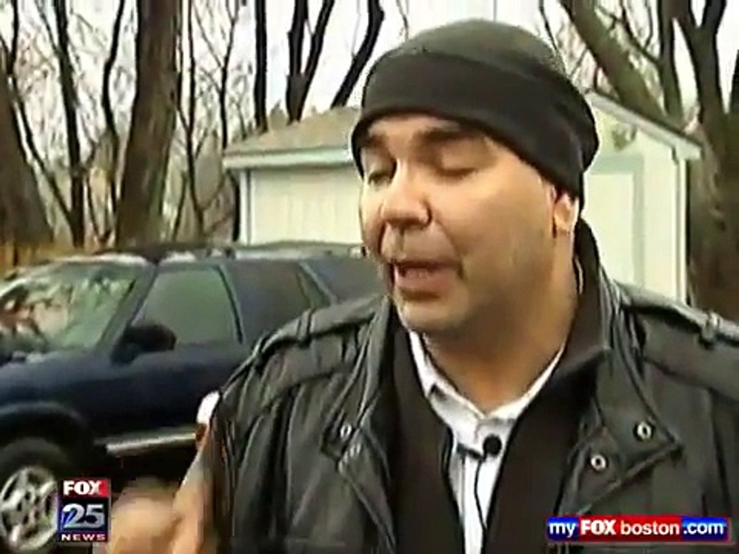 Fox News Covers UFO Sighting in Massachusetts, USA December 2011