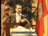 minister Ameur1, Moroccans Abroad