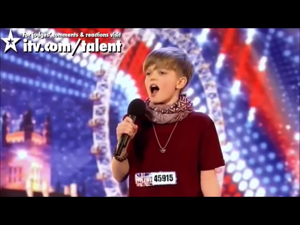 Ronan Parke Voice Change [2011-2013]