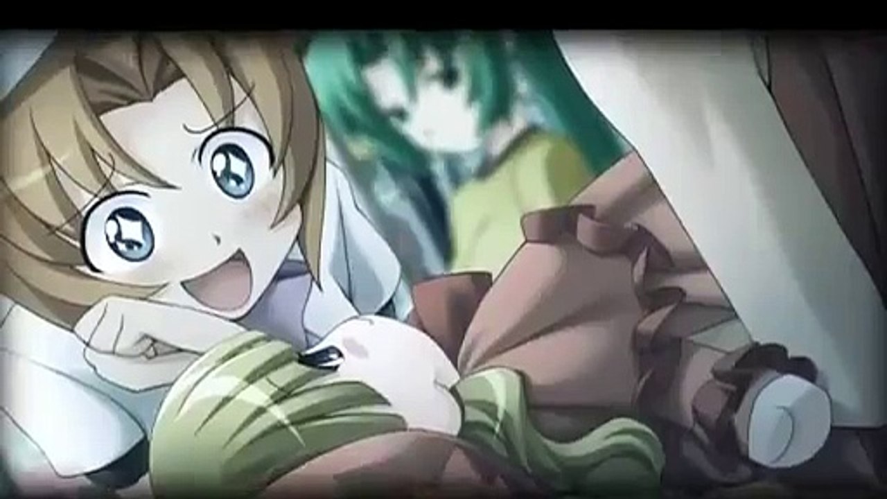 Higurashi no Naku Koro ni PS2 Opening