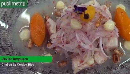 Día del Ceviche: lo que debes de tener en cuenta para que te salga perfecto