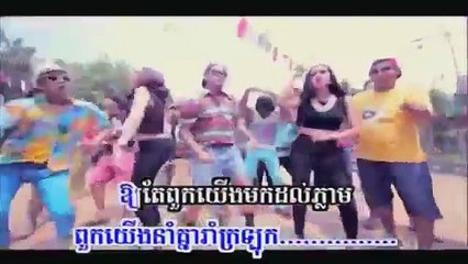 យក្ស-តូចដេញយក្សធំ Vs.-រាំកាឡុក ខេរមៈ សិរីមន្ត- ២០១៥- CTN COMEDY 2015 VERY FUNNY