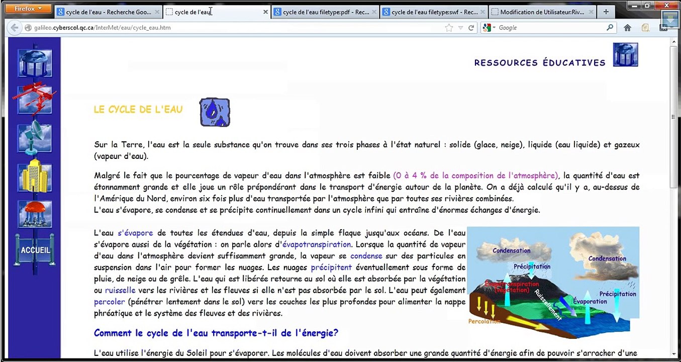 Comment récupérer l'adresse URL d'une page ou d'un lien vers un fichier