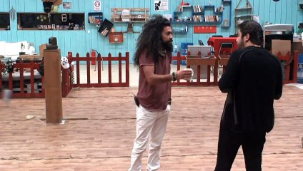 Semih-Kafecikler Kavgası Part2