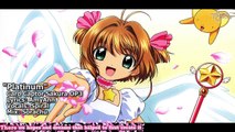 [TYER] English Card Captor Sakura OP3 - 