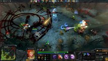 DOTA 2 Ability Draft Combos   Permanent Invisibility   Death Ward Build