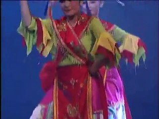 Tari Topeng Opening Sandiwara Musikal Betawi DOEL - Abang None Jakarta (2010)