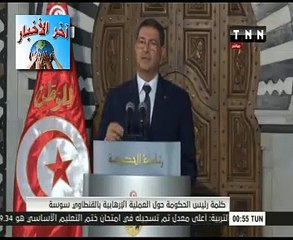 ا#لحبيب ‫#‏الصيد‬ بعد ما تفرج في ‫#‏بوغلاب‬ يقرر غلق 80 ‫#‏جامع‬ بطريقة آلية و حل الأحزاب و ‫#‏الجمعيات‬ بدعوى خروجها عل