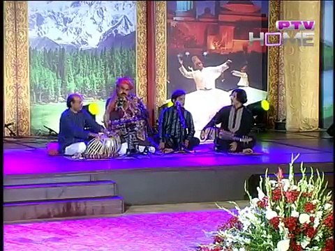Sounds of Pakistan ~ Musical Instruments of Pakistan (Flute, Rubaab, Alghoza & Tabla)