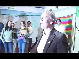 Trinity-Spadina Candidate Helen Kennedy Office Opening