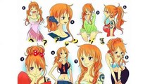Anime Girl Hairstyle - Cute and Stylish Hairstyles