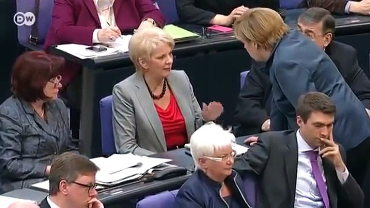 Conservatives Clash - Ursula von der Leyen's showdown with Angela Merkel | People & Politics