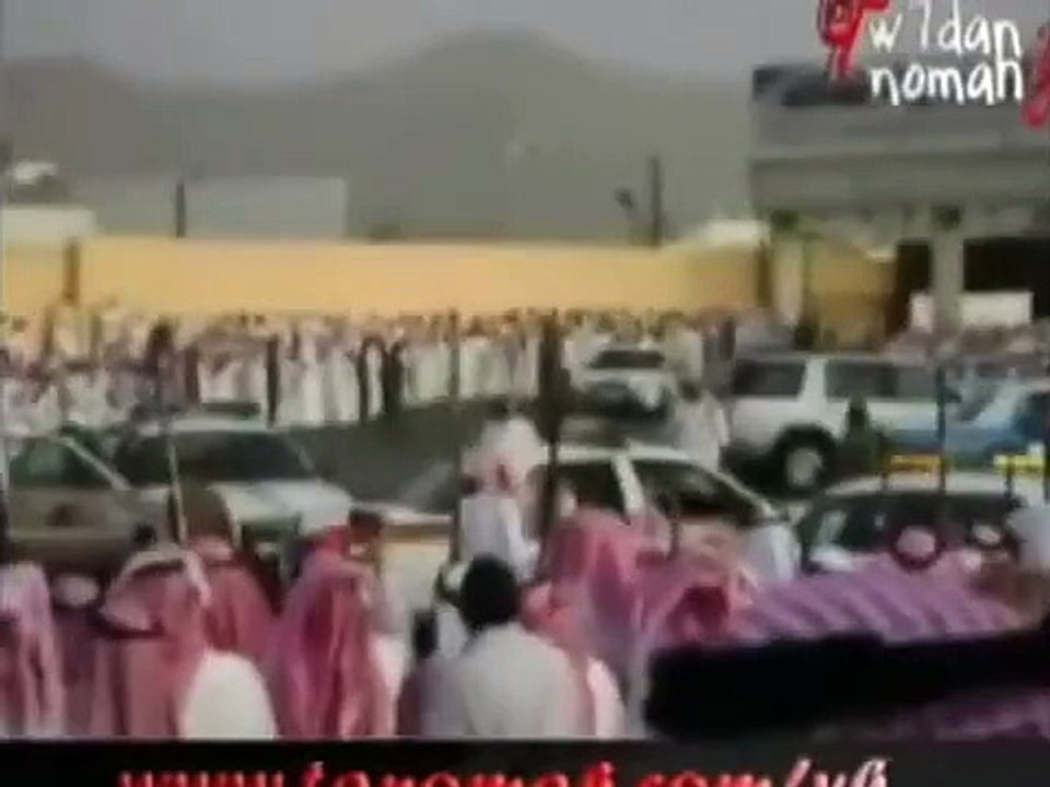 [ الترحيب على طريقة قبيلة بني شهر الأزد ]