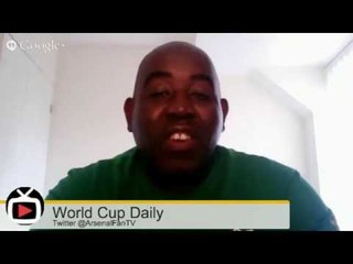 World Cup Daily - Who Will Lift The Cup, Ruddy Wanted by Arsenal
