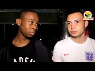 England 1 Uruguay 2 - Roy Hodgson Deserves More Time