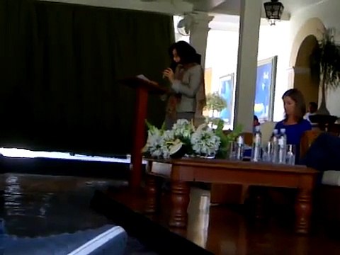 Palabras de Ángeles Mastretta en la presentación del libro '20 años por todas las mujeres'