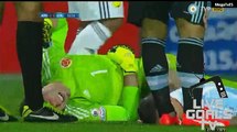 Colombia GOAL Argentina 0-1 Colombia
