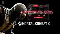 Mortal Kombat X Injector v3 1 for ios and android 2015 FR Triche DE Hecken ES Trucos