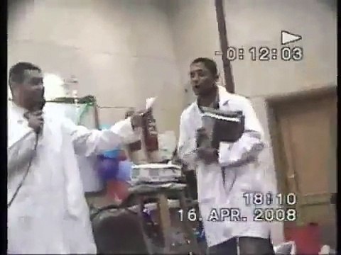 الطب وسنينه( مهرجان طب 2008) قصر العيني