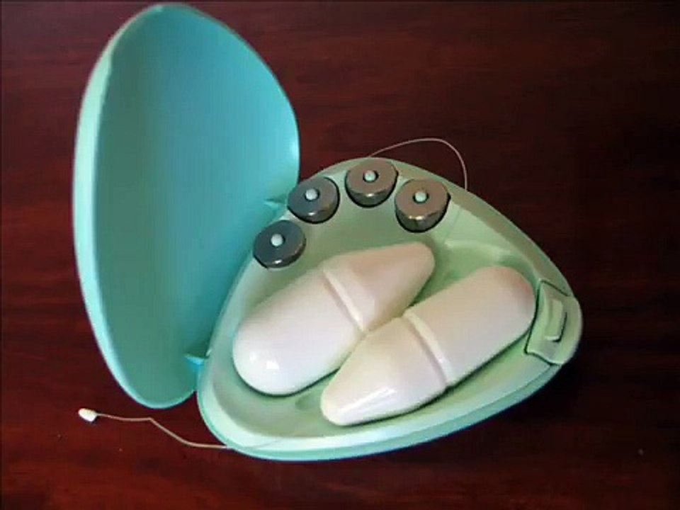 Aquaflex Pelvic Floor Exercise System
