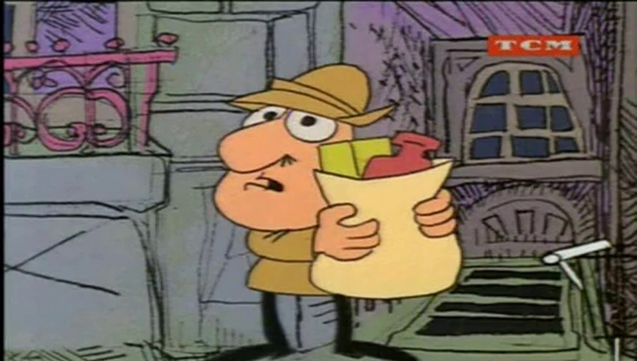 EL INSPECTOR (La Pantera Rosa) ♦ Ladrón Involuntario ♦ Audio Latino