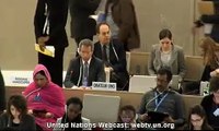 قضية الجنوب في جلسة الأمم المتحدة 04 مارس 2013