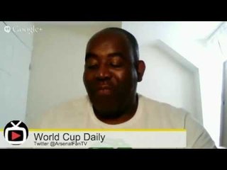 World Cup Daily - Ozil Puts Germany Through, Di Maria Wants Move