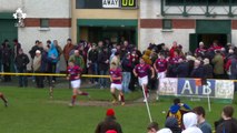 Irish Rugby TV: Young Munster v Clontarf Highlights