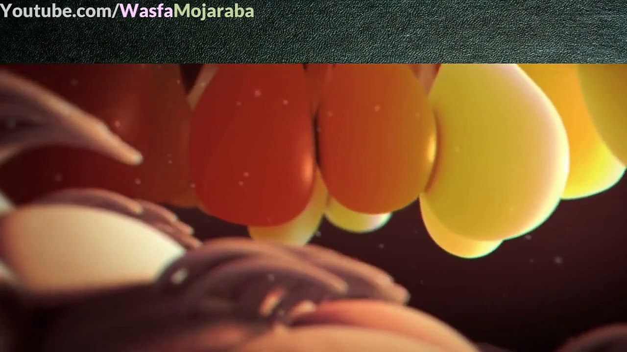 شاهد عظمة الخالق : رحلة الحيوانات المنوية كما لم تراها من قبل .. فيديو غاية في الدقة الوصف