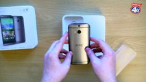 The New HTC One (M8) Unboxing - Phones 4u