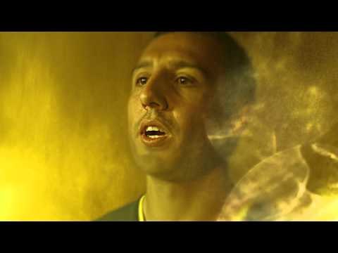 New Arsenal Away Kit - Official PUMA Victorious Trailer with Santi Cazorla