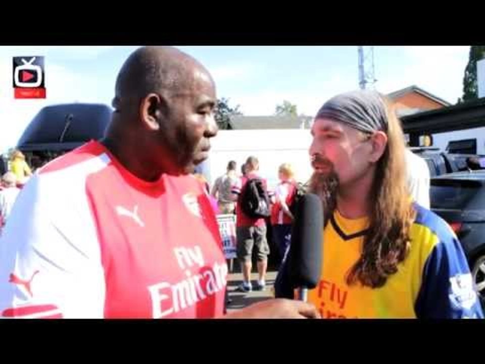 Arsenal 2 Boreham Wood 0 - We Should Sign Khedira or Bender says Bully