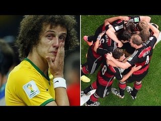 World Cup Daily - Brazil Disgraced, Sanchez A Done Deal