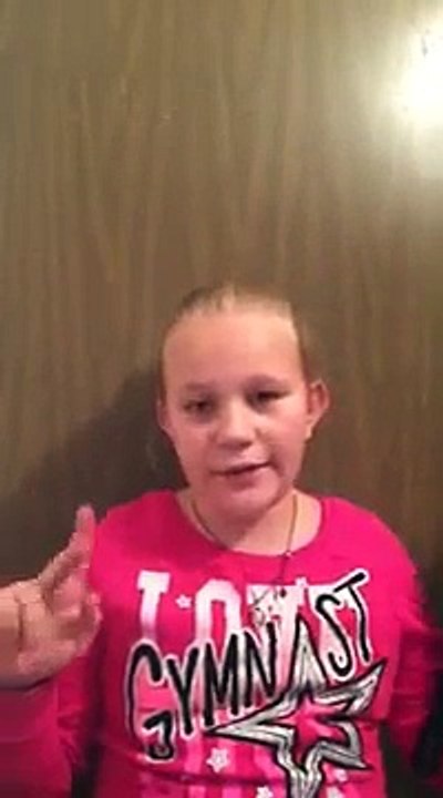 My dance makeup tutorial