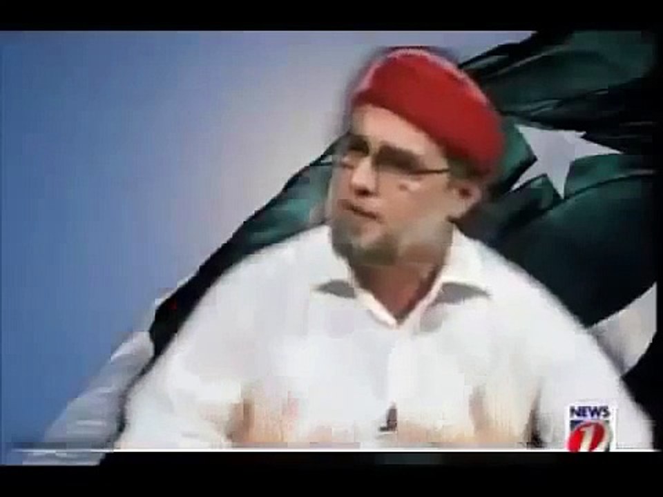 zaid hamid- place of this ummah and Pakistan