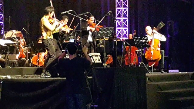 Kota Baru Parahyangan - Classical Music Festival - Gala Concert Kejutan Akhir Sesi I