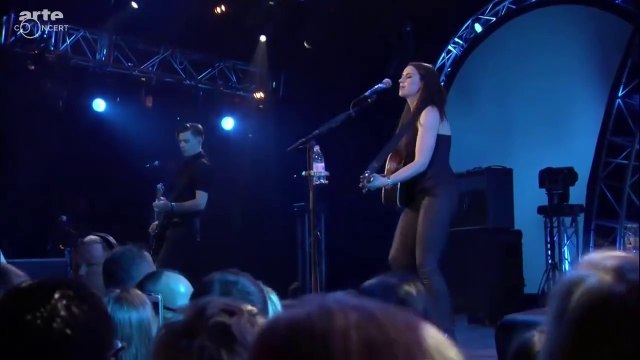 Amy Macdonald - 13 - Life in a Beautiful Light - Live Baloise Session 26.10.2014